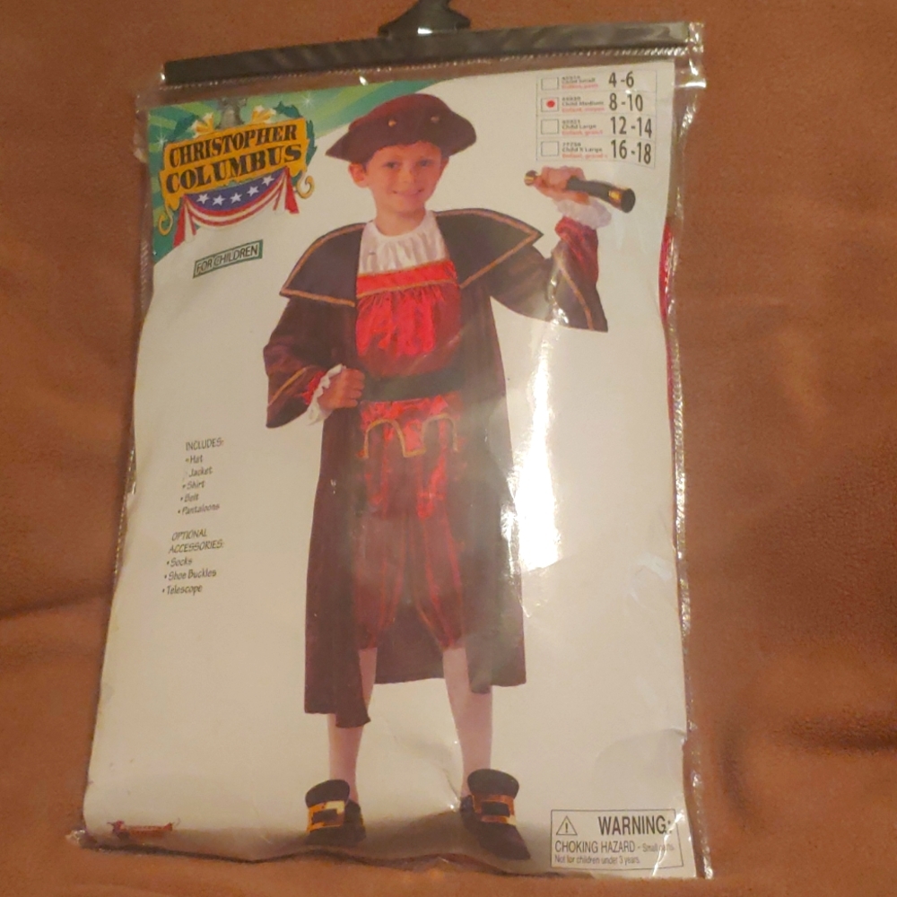 Halloween Costume